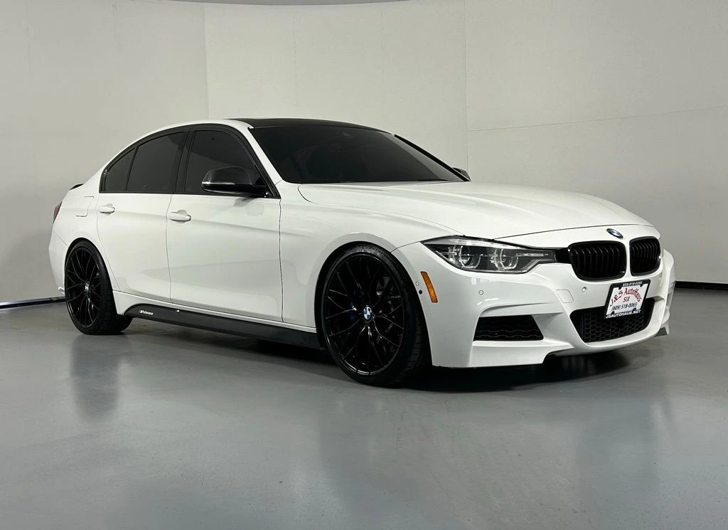 2018 BMW 3 Series 340i xDrive Sedan's photo