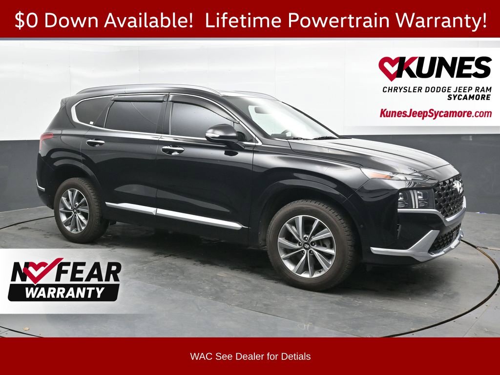 2023 Hyundai Santa Fe Calligraphy