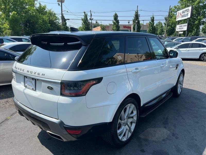 2018 Land Rover Range Rover Sport HSE - Photo 6