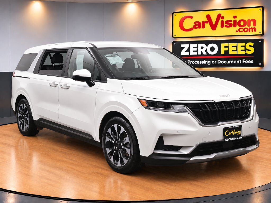 2024 Kia Carnival EX