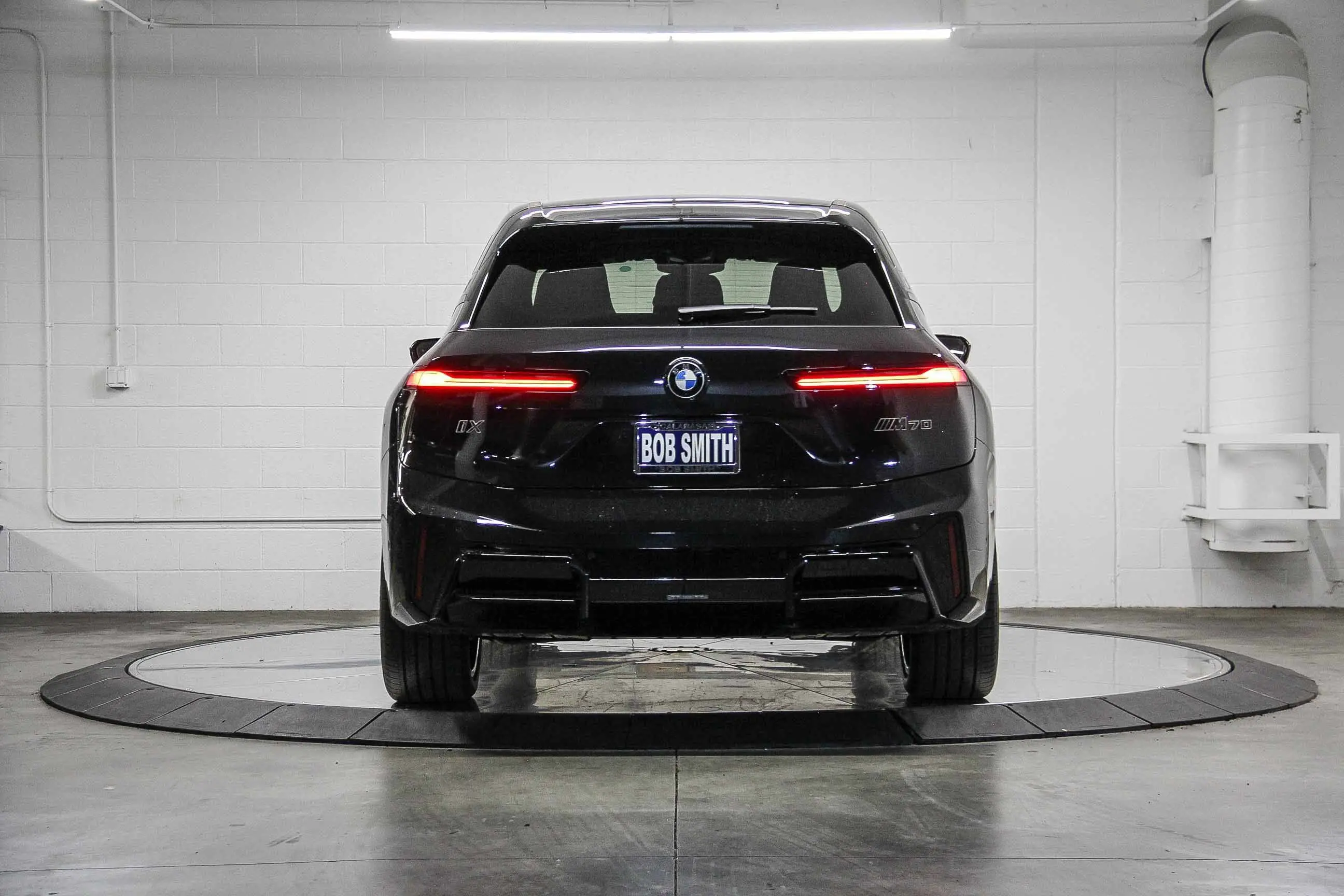2026 Bmw iX photo 4