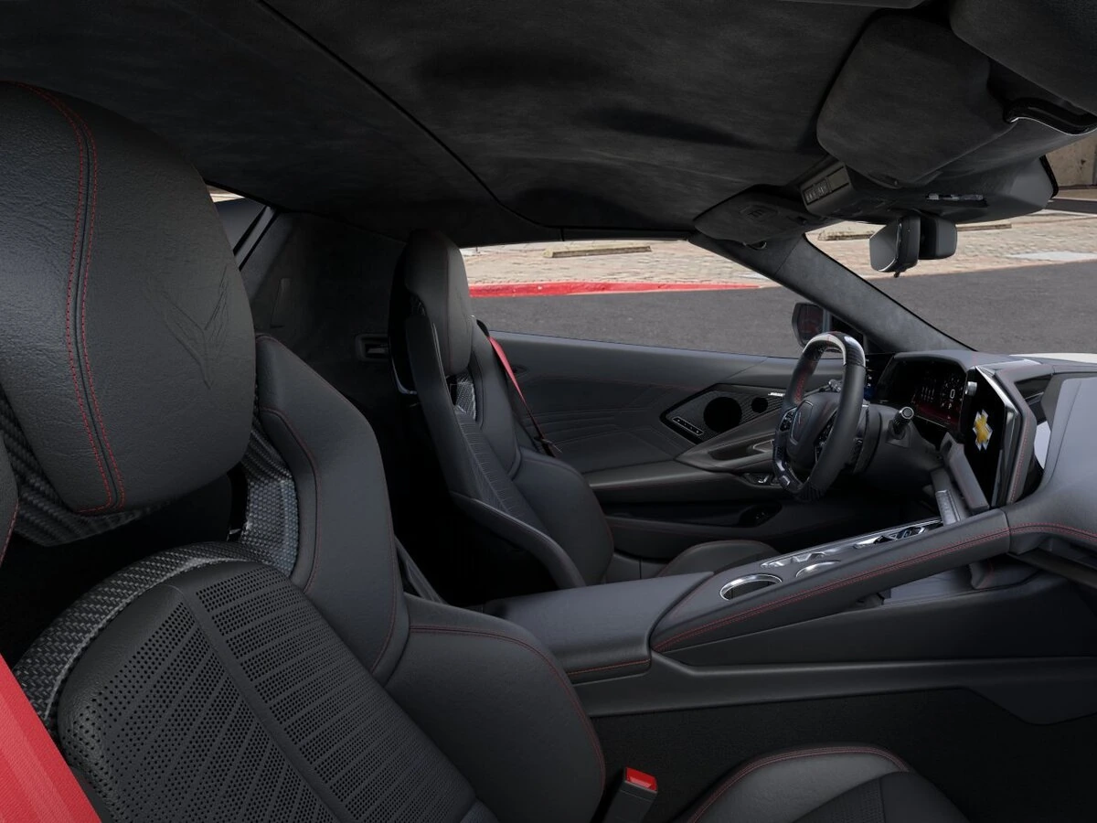 2027 Chevrolet Corvette 3LZ - Photo 17