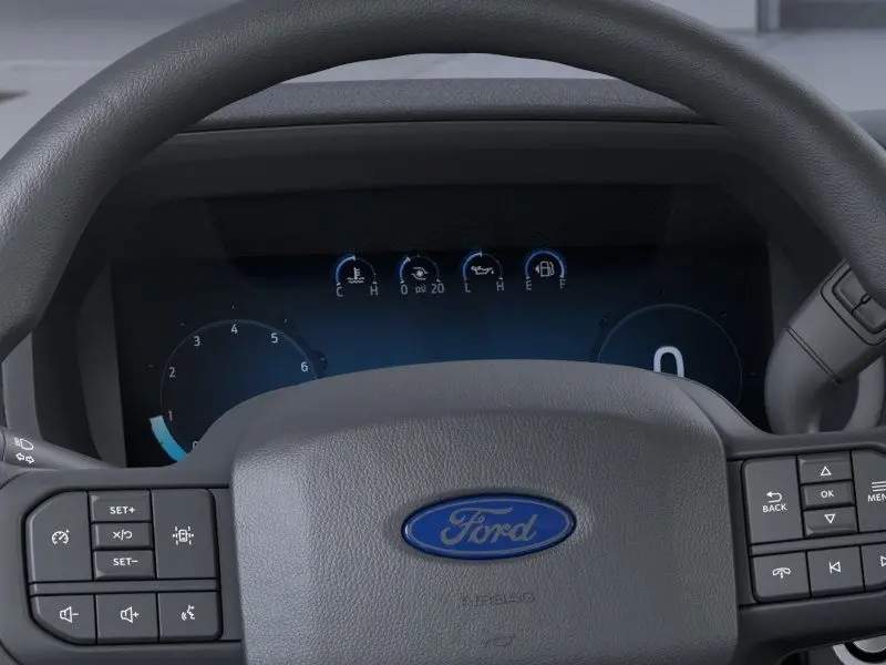 2025 Ford F-150 STX photo 13