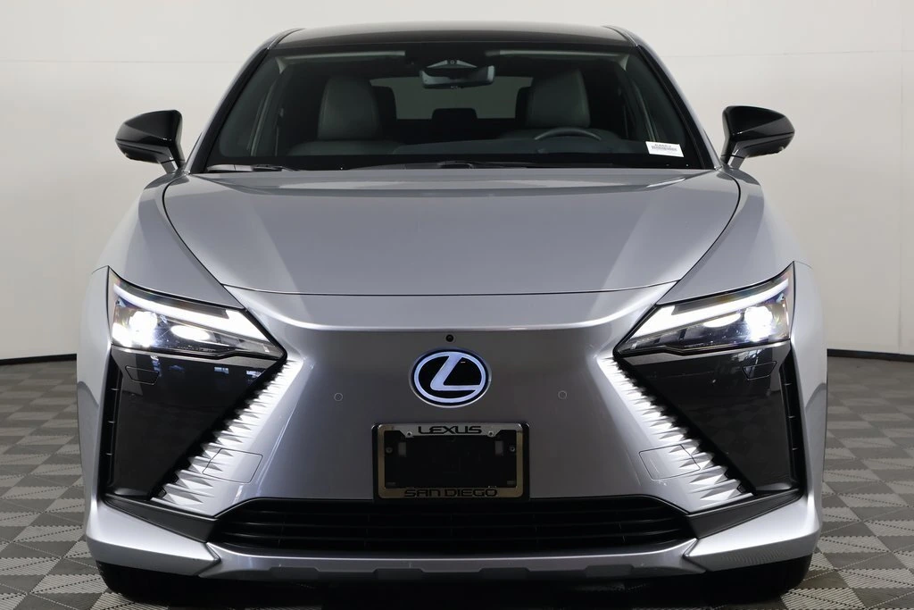 Used 2024 Lexus RZ Premium with VIN JTJABABB8RA000464 for sale in San Diego, CA