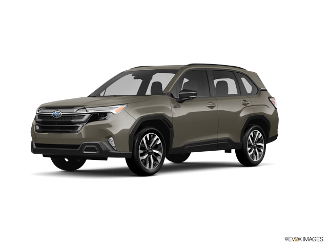 2026 Subaru Forester Touring Hybrid