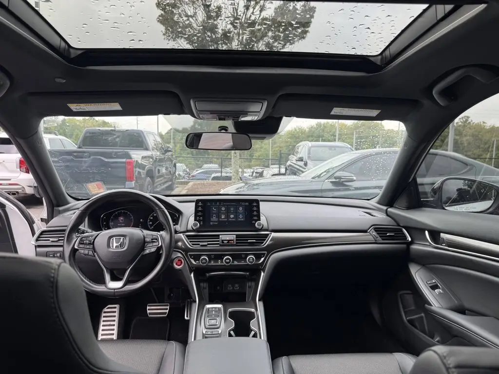 2022 Honda Accord Sport photo 15