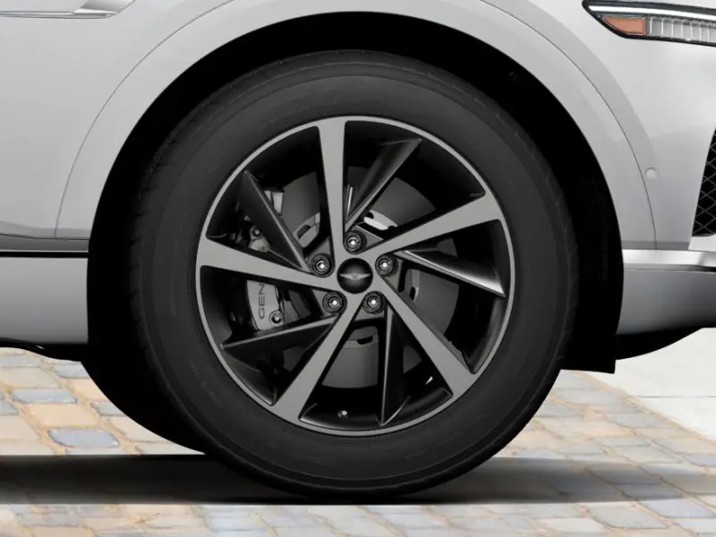 2026 Genesis GV80 2.5T Advanced AWD photo 4