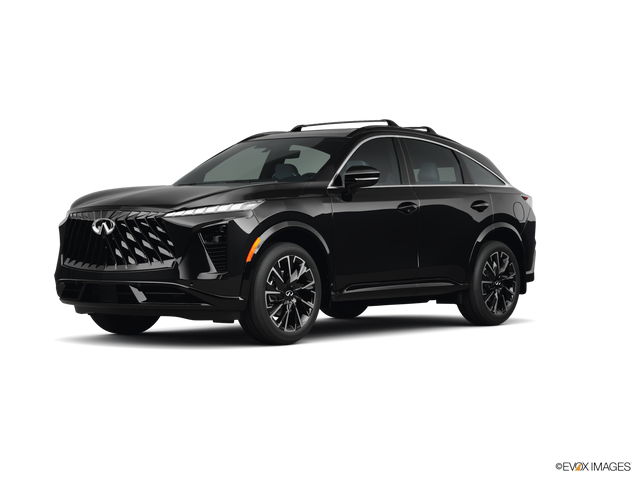 2027 Infiniti QX65 AUTOGRAPH