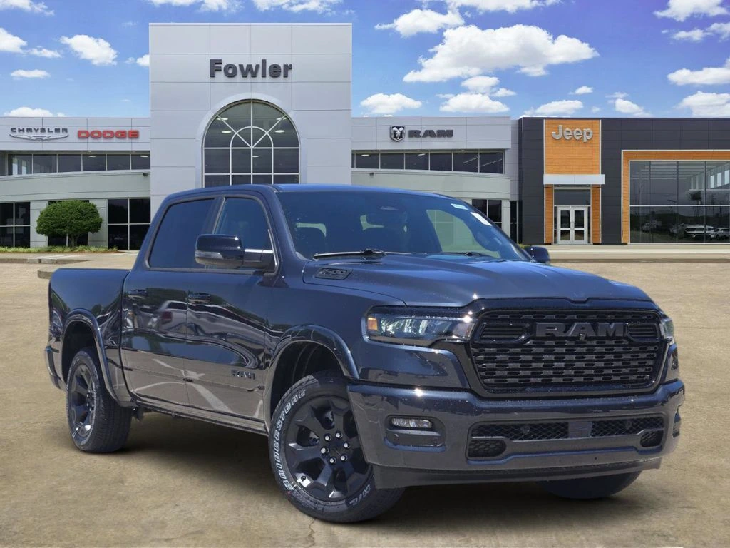 2026 RAM 1500 Big Horn/Lone Star 4x4 Crew Cab 5'7's photo