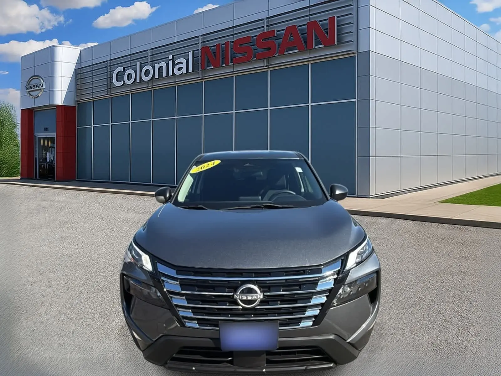 2024 Nissan Rogue S photo 6