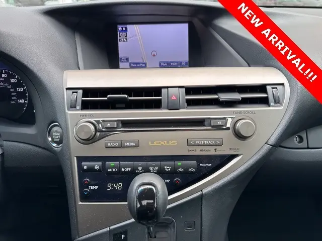 2013 Lexus RX 350 photo 9