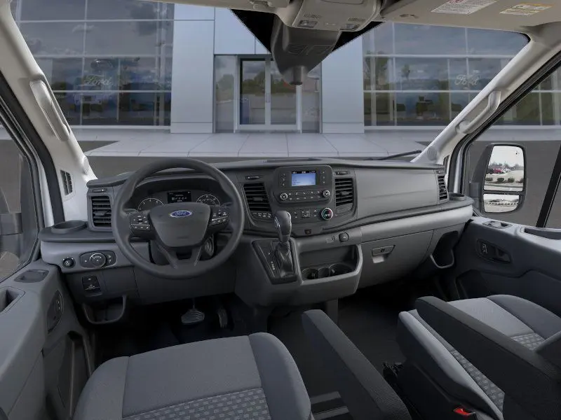 2025 Ford Transit photo 7