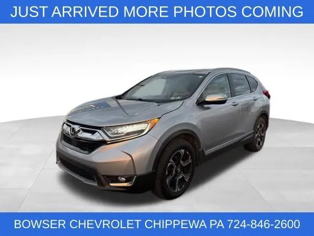 2017 Honda CR-V Touring