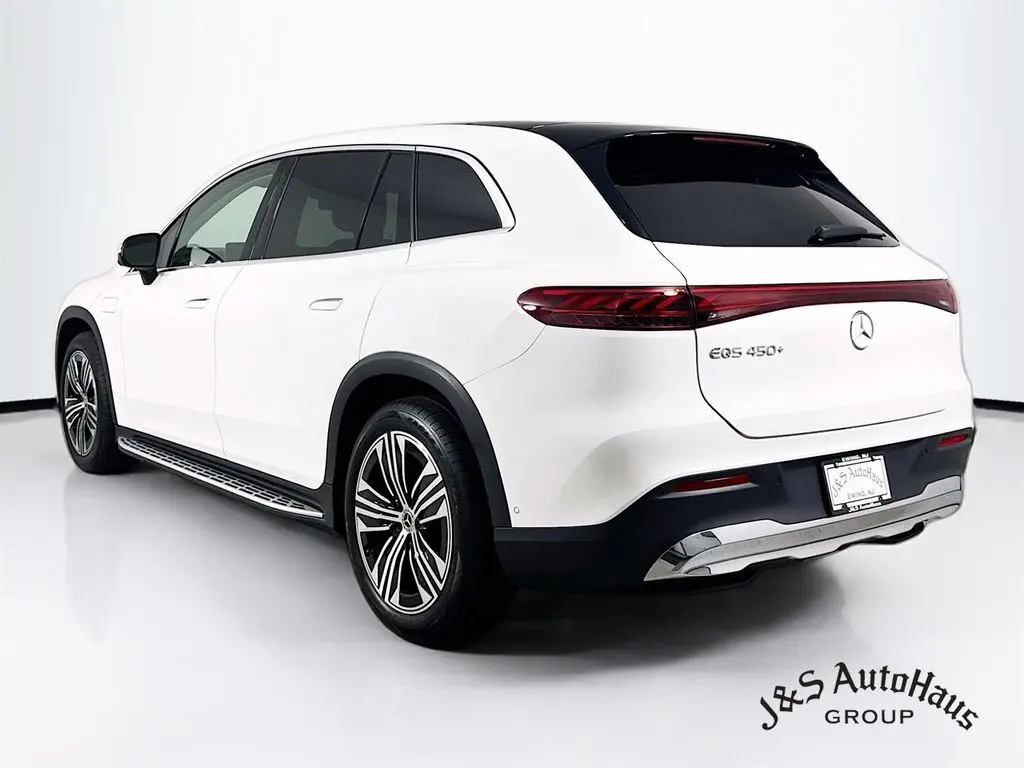 2023 Mercedes Benz EQS SUV 450 photo 4