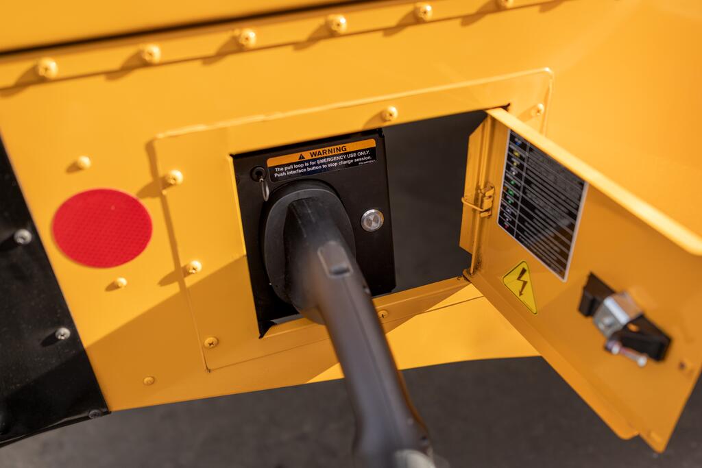 Electric Bus