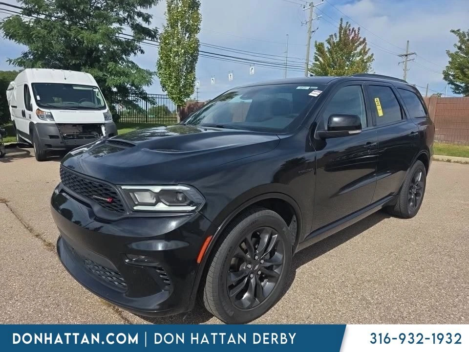 2023 Dodge Durango