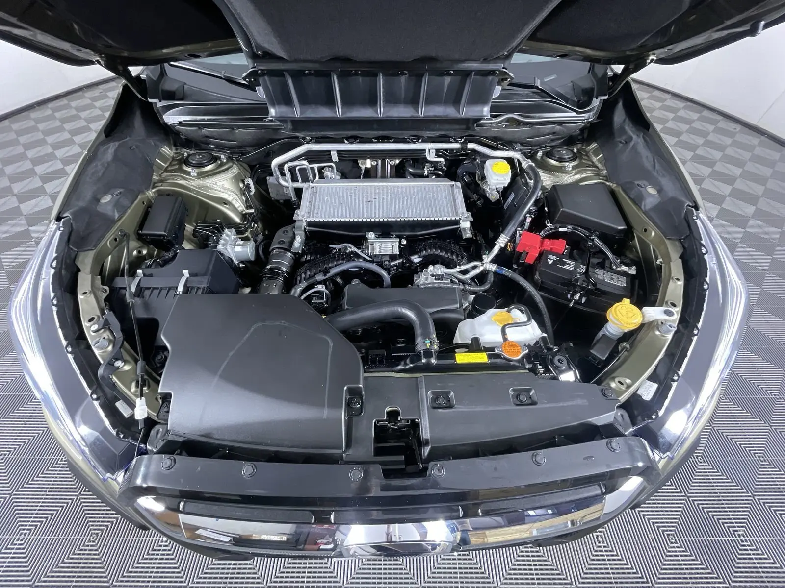 2023 Subaru Ascent Touring photo 21