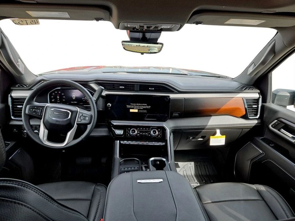 2026 GMC Sierra 3500HD Denali - Photo 13