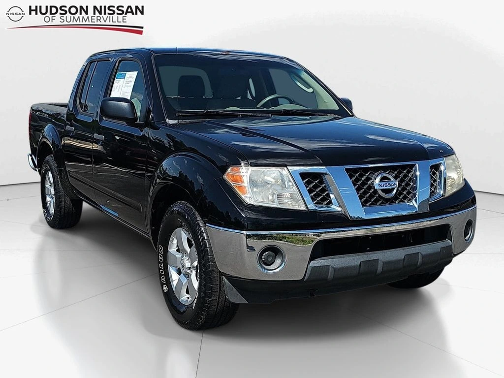 2010 Nissan Frontier 4.0 SE Crew Cab 4X2 AT's photo