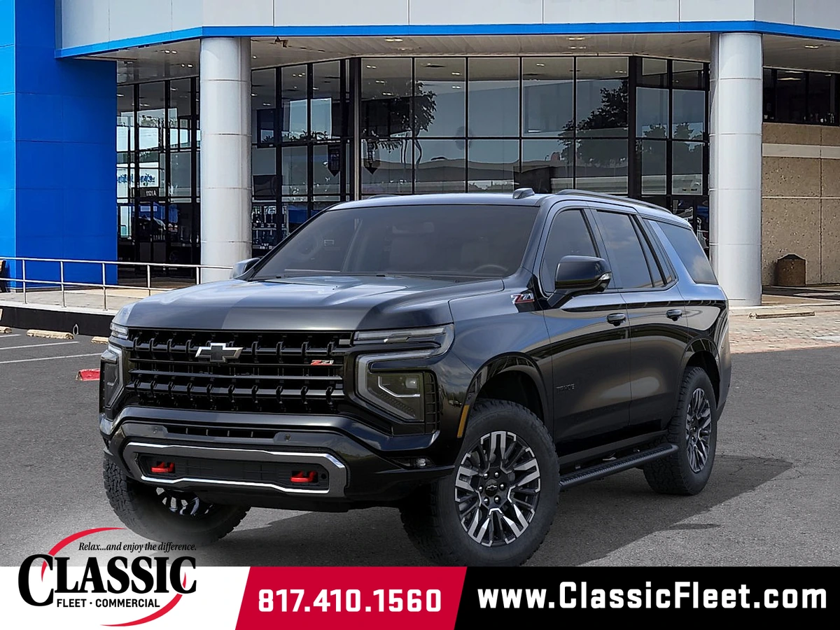 2026 Chevrolet Tahoe Z71 - Photo 6