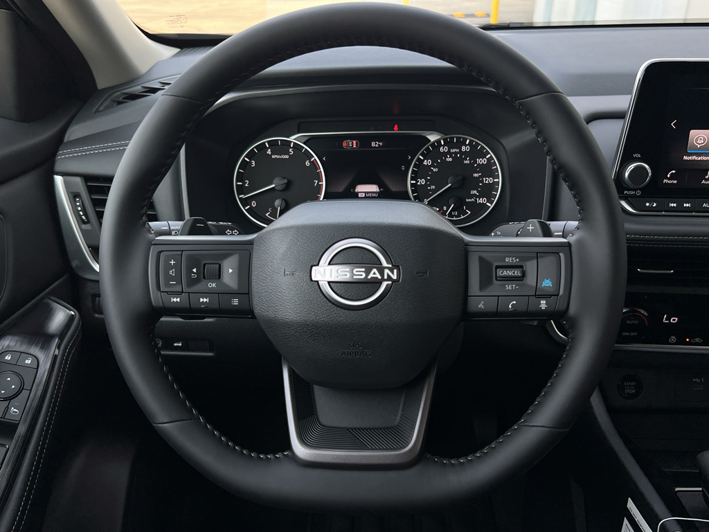 2026 Nissan Rogue SV photo 15