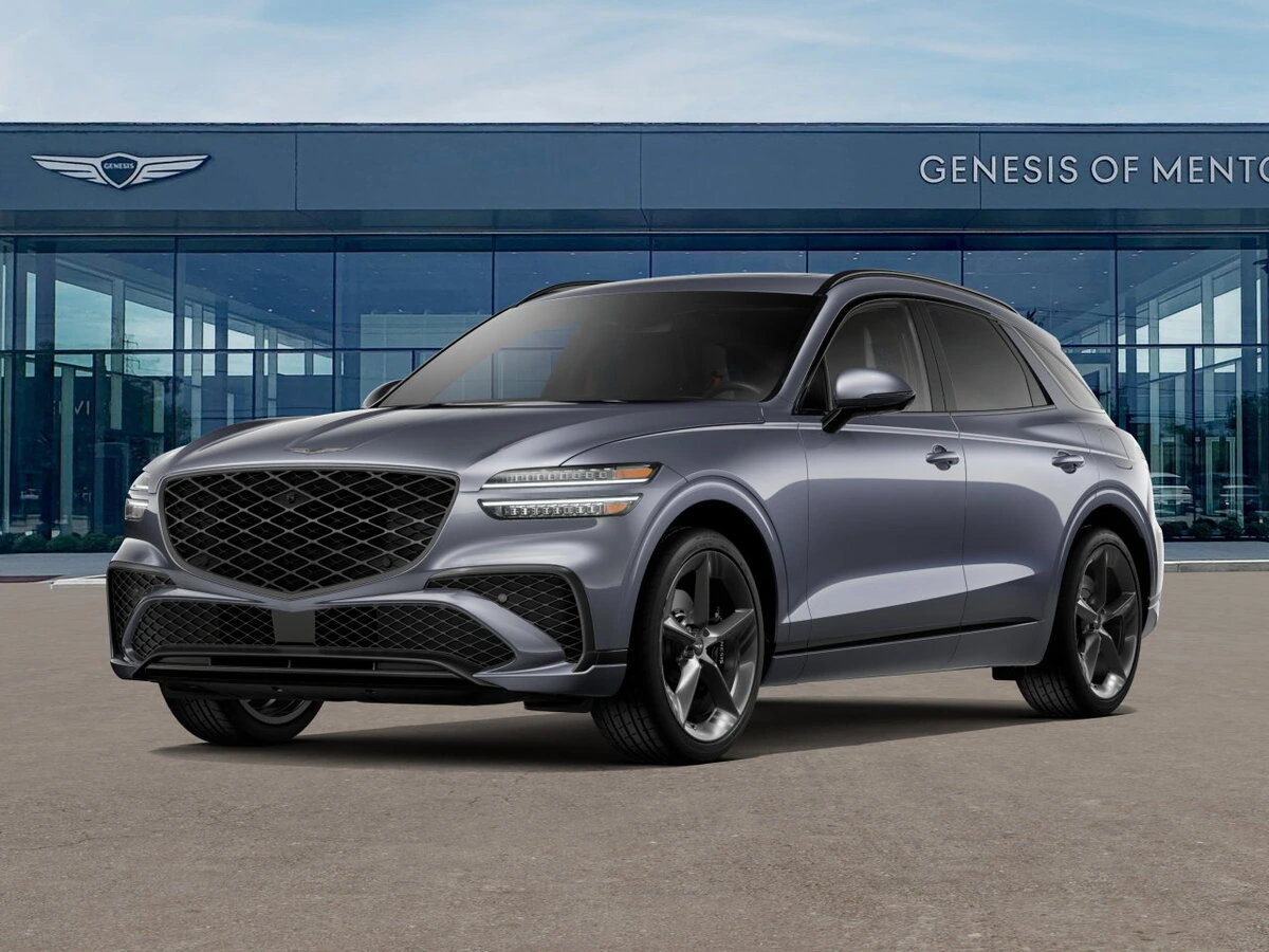 2026 GENESIS GV70