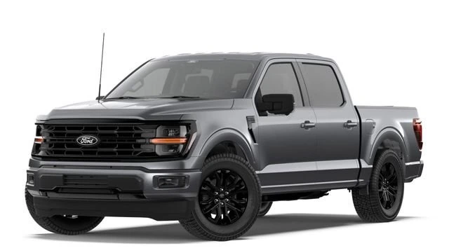 2026 Ford F-150 XLT 4x4 SuperCrew 5-1/2 Box's photo