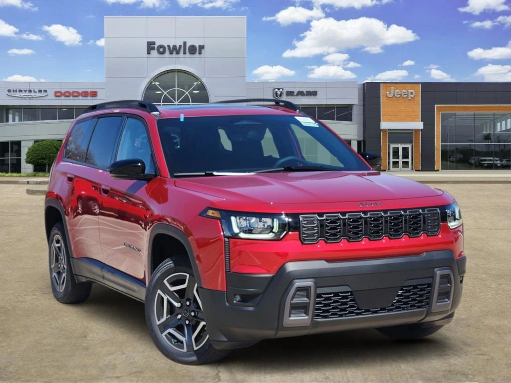 2026 Jeep Cherokee