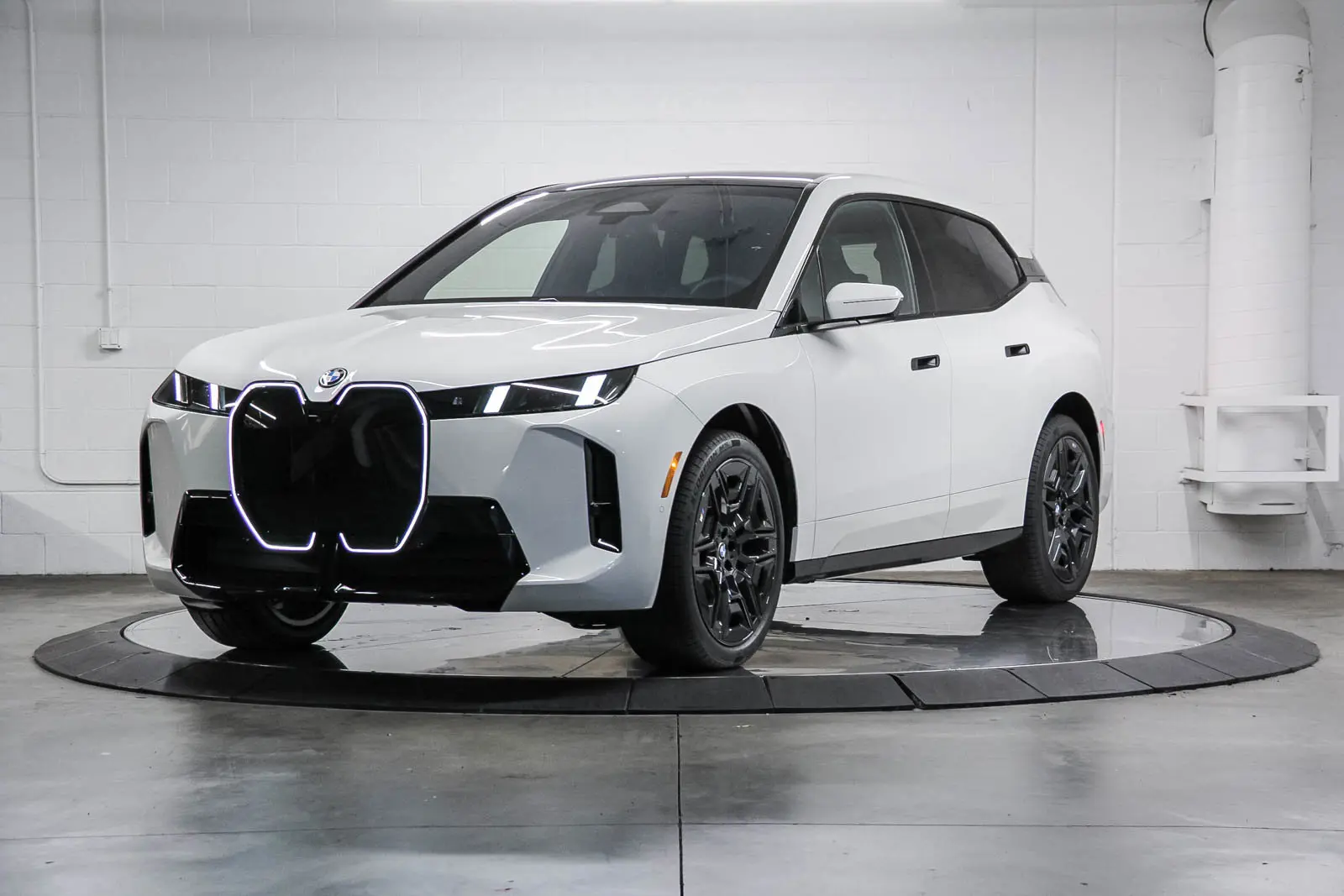 2026 Bmw iX photo 2