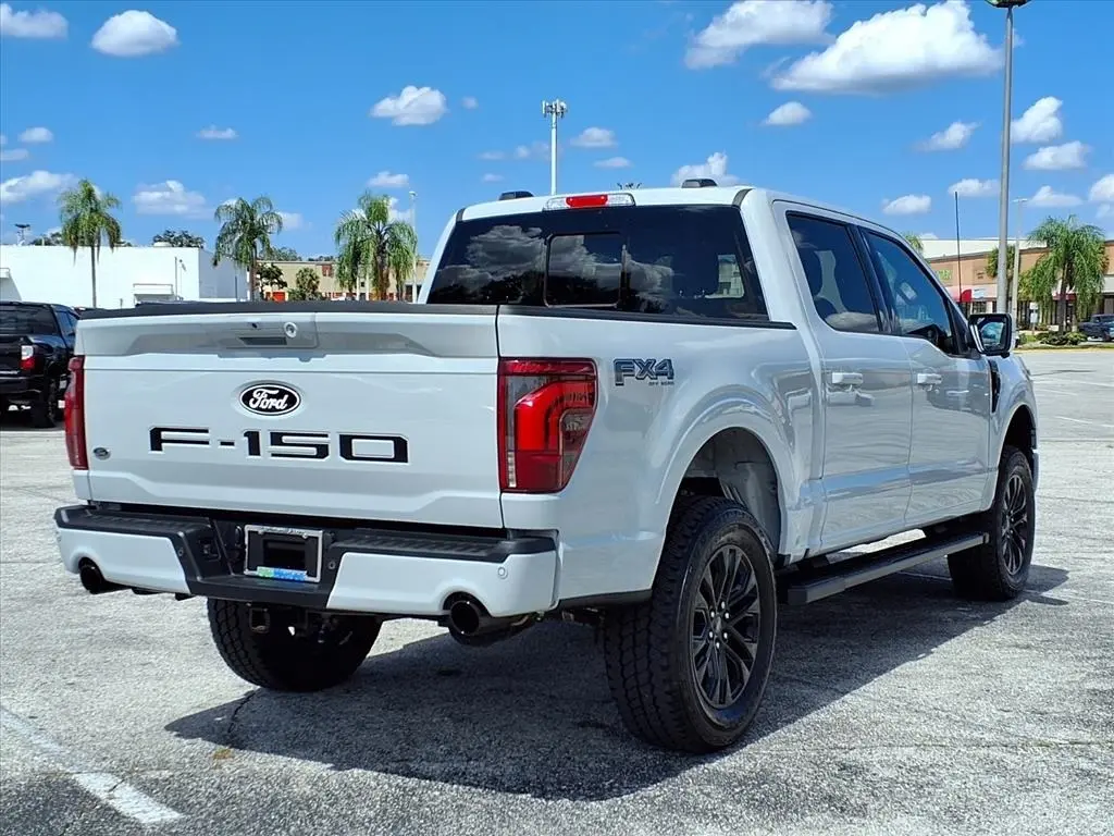 2024 Ford F-150 Lariat photo 7