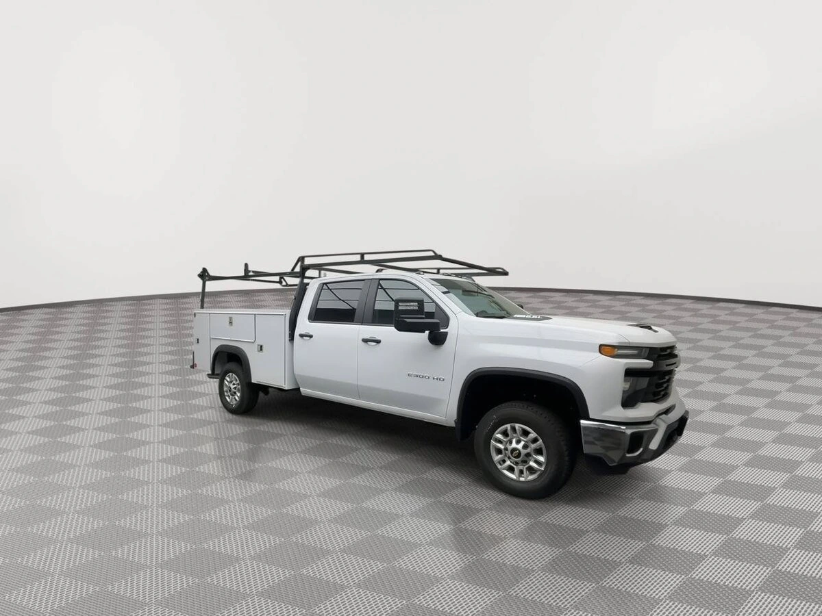 2026 Chevrolet Silverado 2500 HD Work Truck - Photo 37