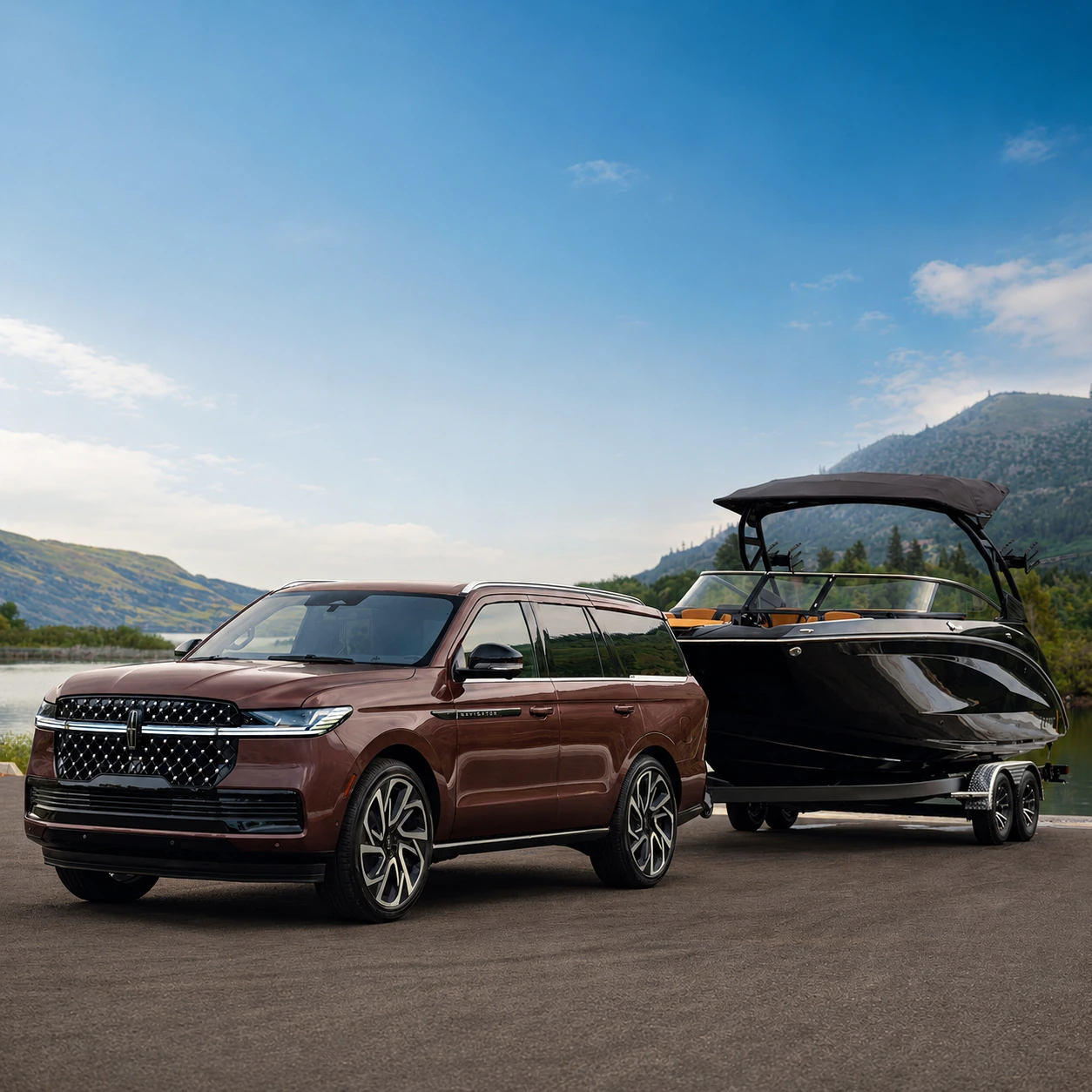 2025 Lincoln Navigator