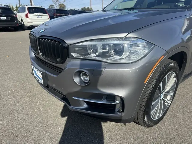 2016 Bmw X5 xDrive35d photo 3