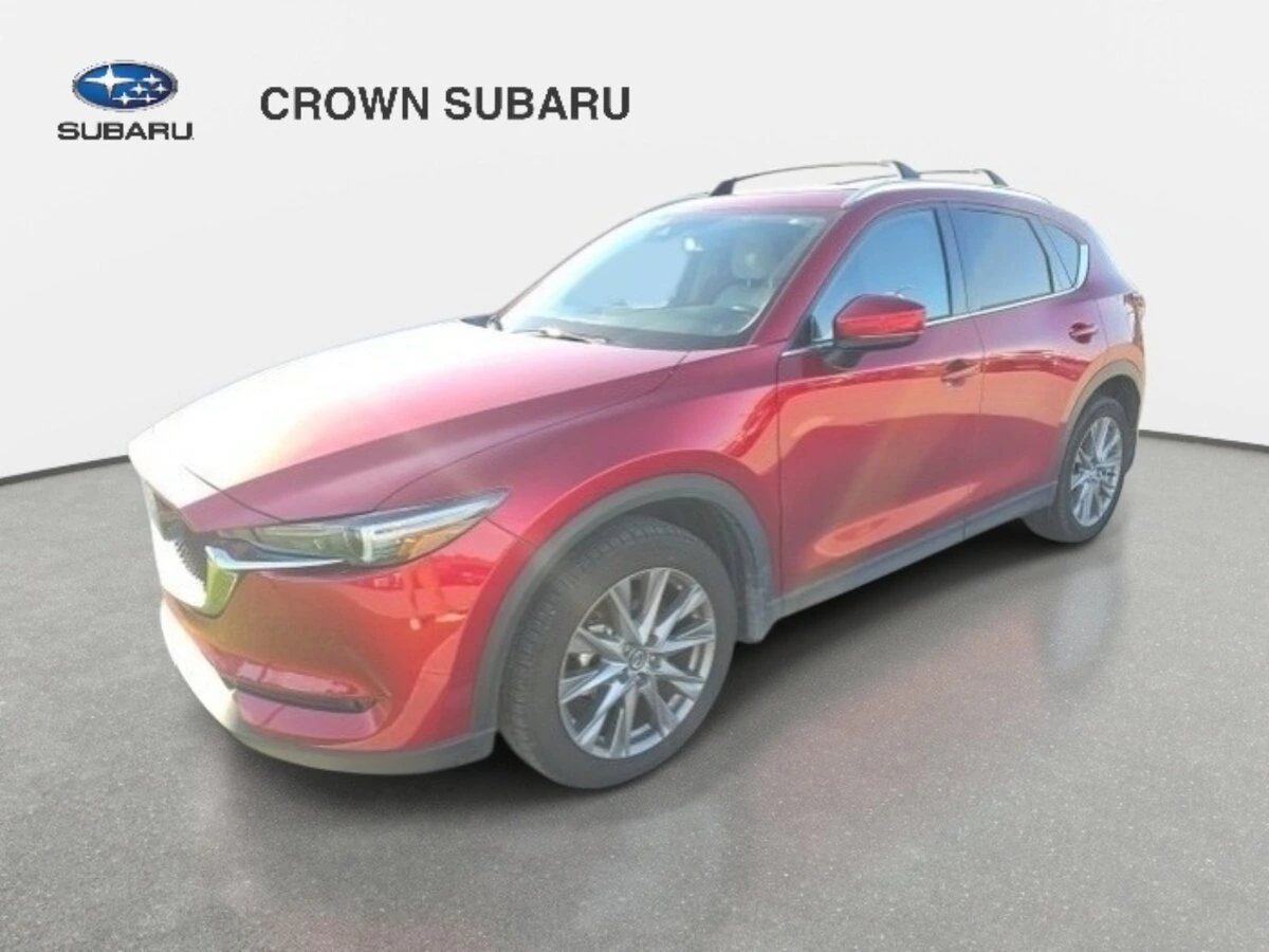2021 Mazda CX-5 Grand Touring