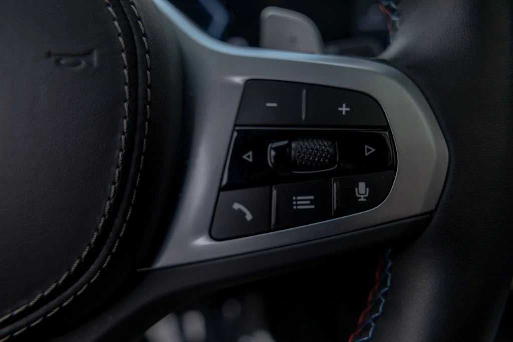 2025 BMW X7 M60i - Photo 34