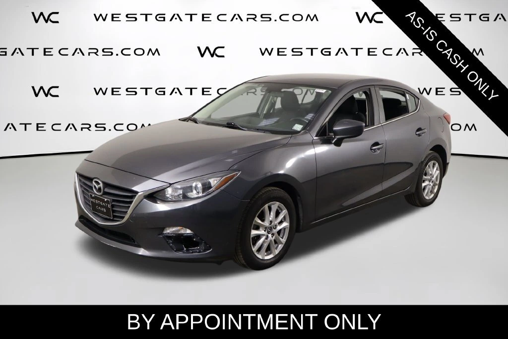 2015 Mazda MAZDA3
