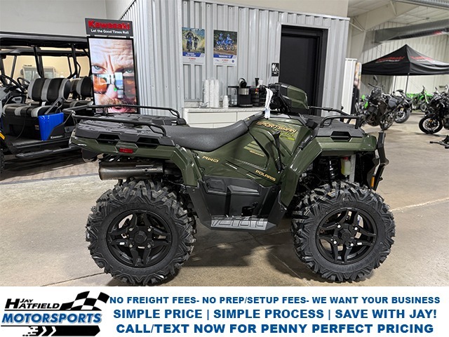 2026 Polaris Sportsman 570 Premium - 40th Anniversary Edition
