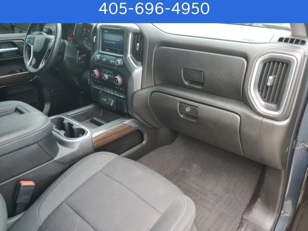 2022 Chevrolet Silverado 1500 RST photo 7