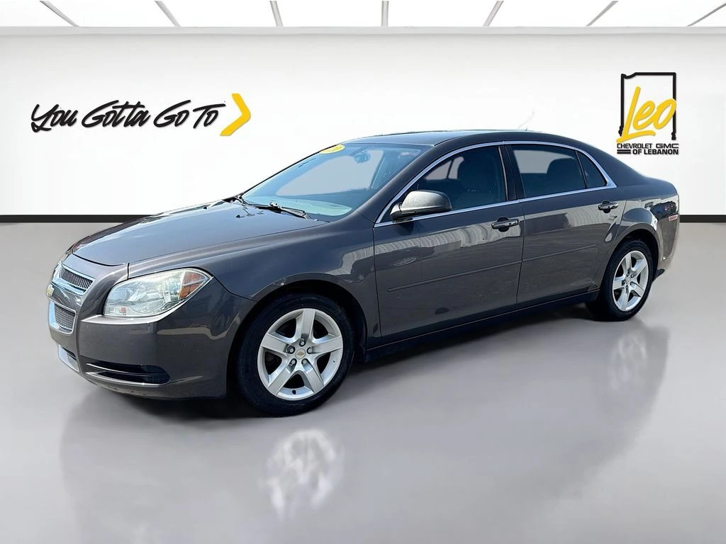 2011 Chevrolet Malibu
