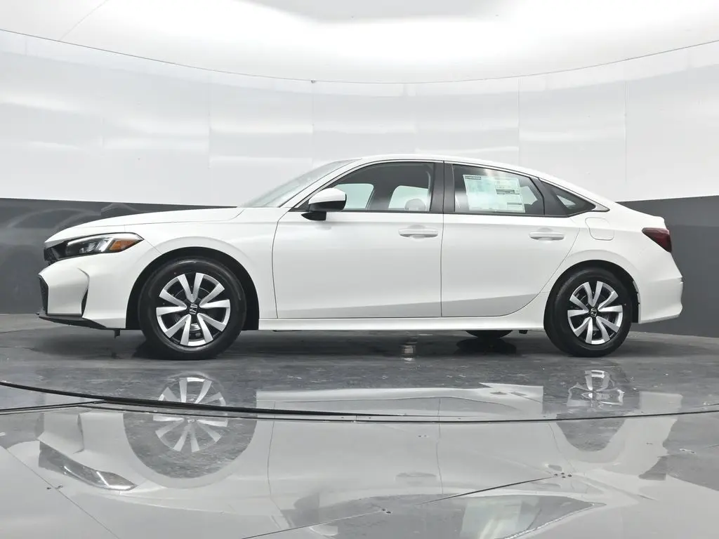 2026 Honda Civic LX photo 50