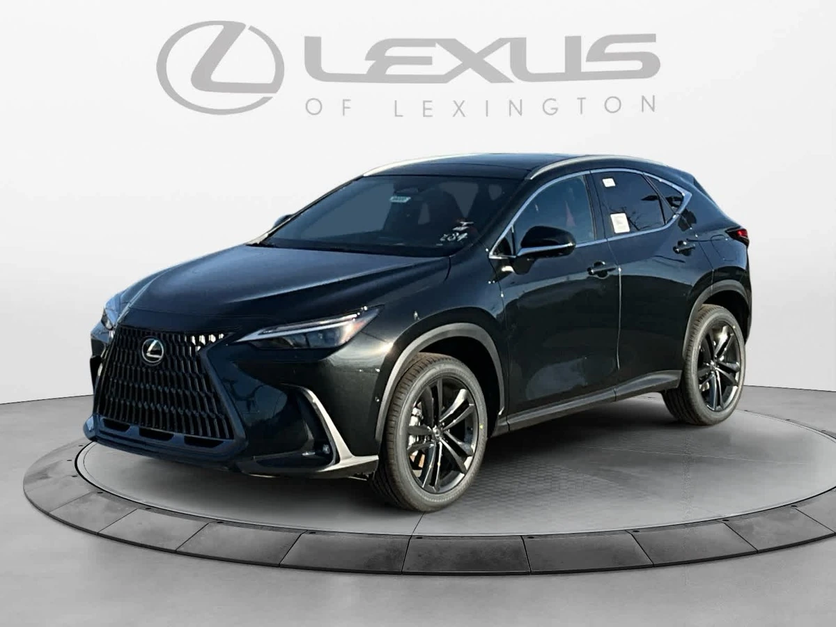 2026 Lexus NX Base's photo