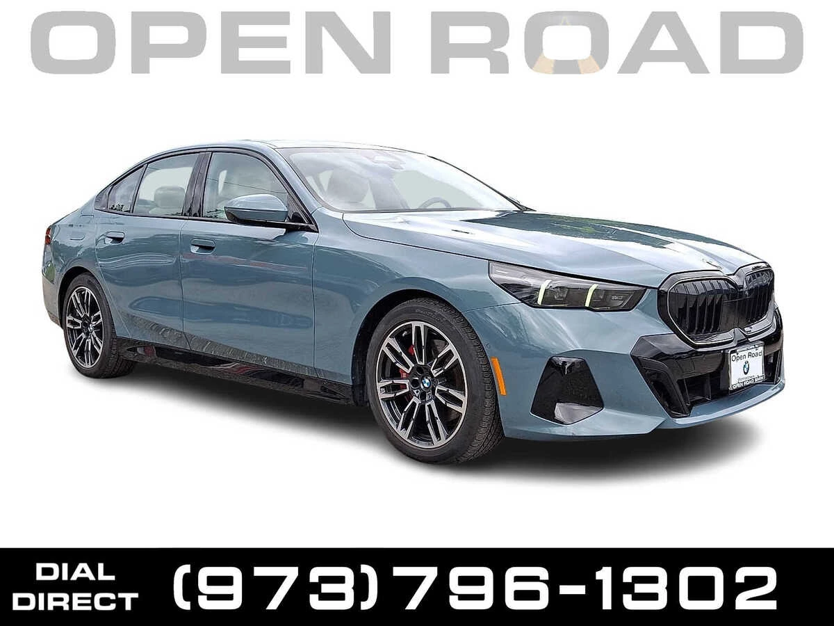 2026 BMW 5 Series