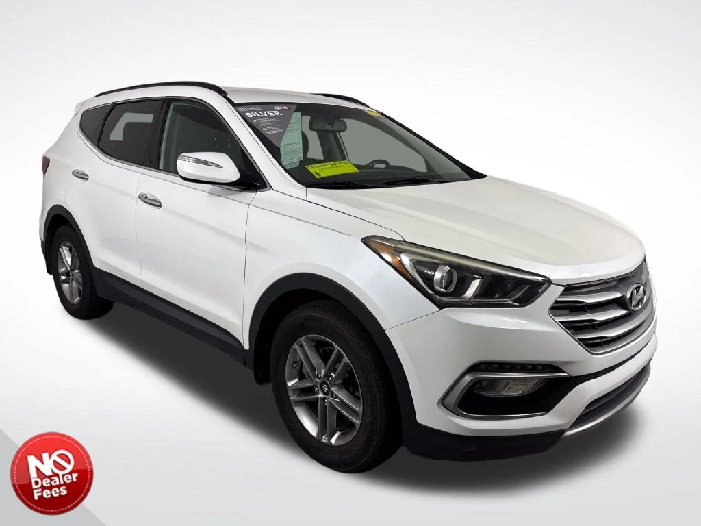 2018 Hyundai Santa Fe Sport