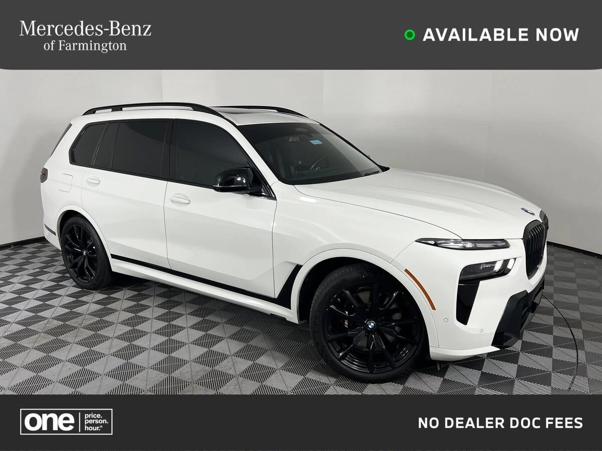 2024 BMW X7