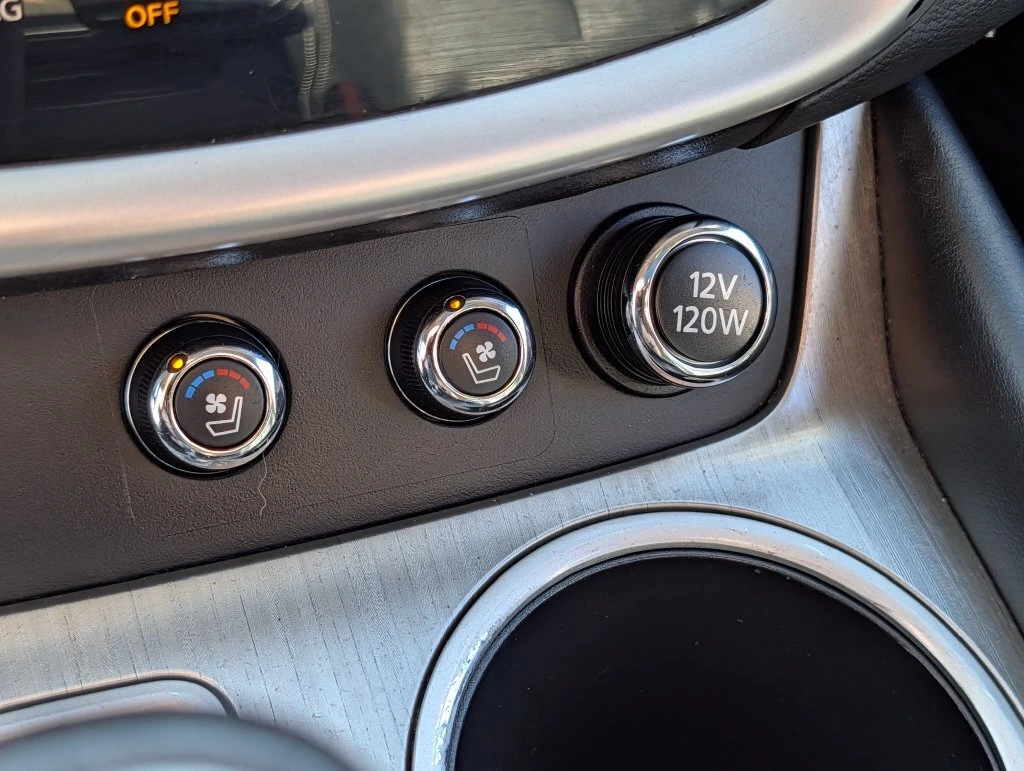 2017 Nissan Murano Platinum - Photo 28
