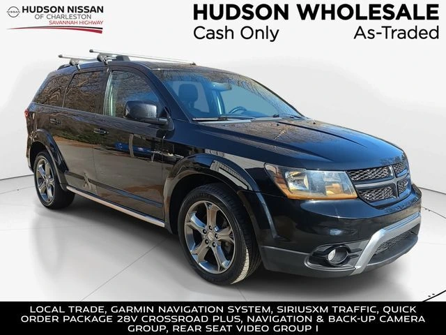 2017 Dodge Journey Crossroad Plus