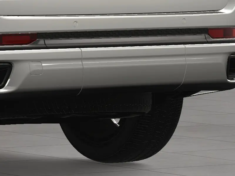 2025 Jeep Grand Cherokee L Summit photo 14