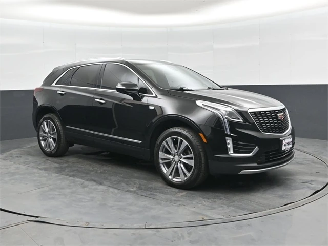 2025 Cadillac XT5 Premium Luxury's photo
