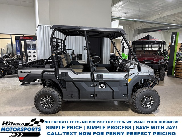 2026 Kawasaki MULE PRO-FXT™ 1000 LE Ranch Edition