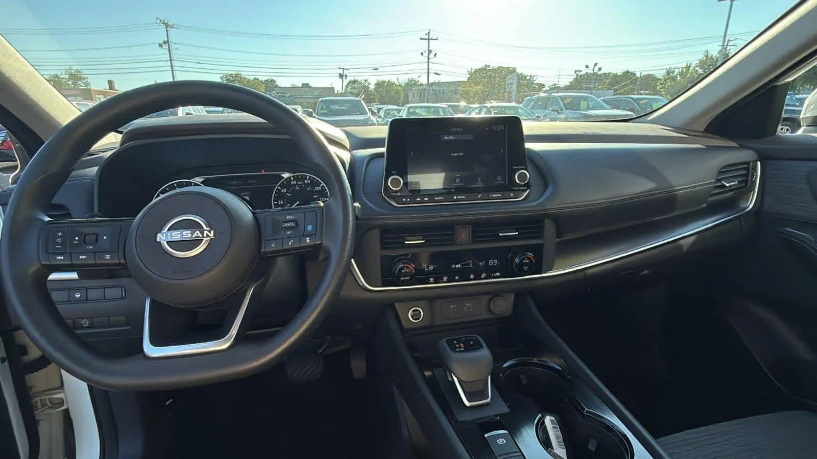 2023 Nissan Rogue SV photo 15